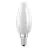 Ledvance Classic Superior LED Lamp E14 Kaars Filament Mat 4.2W 470lm - 927 Zeer Warm Wit | Beste Kleurweergave - Dimbaar - Vervangt 40W