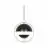Nordlux Tavia Suspension Luminaire Métal Noir | Convient pour E27