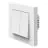 Osram Smart+ Wifi Dual Wand Schakelaar met Mater Steun