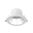 Noxion LED Downlight Apollo V2 25W 3060lm 60D - 830-840 CCT | 220mm - Zaagmaat 200mm + Philips driver