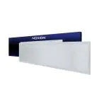 Noxion LED Paneel Delta Pro V5.1 Sidelit 28W 3920lm - 840 Koel Wit | 120x30cm - UGR 